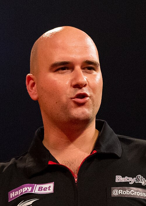 Rob Cross – Voltage